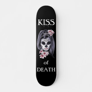 Skate Beijo da Morte