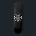 Skate beijo personalizado, exclusivo, elegante e minimal<br><div class="desc">Esta design é acessível a todos. Sinta-se livre para personalizar o logotipo, as imagens, o texto e as cores de acordo com suas preferências. Muito obrigado.</div>