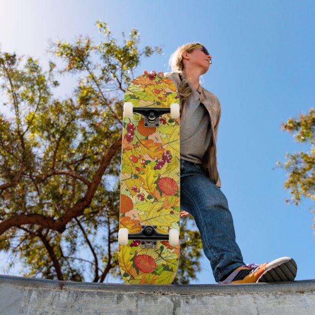 Skate Bela Natureza (Ao ar livre 1)