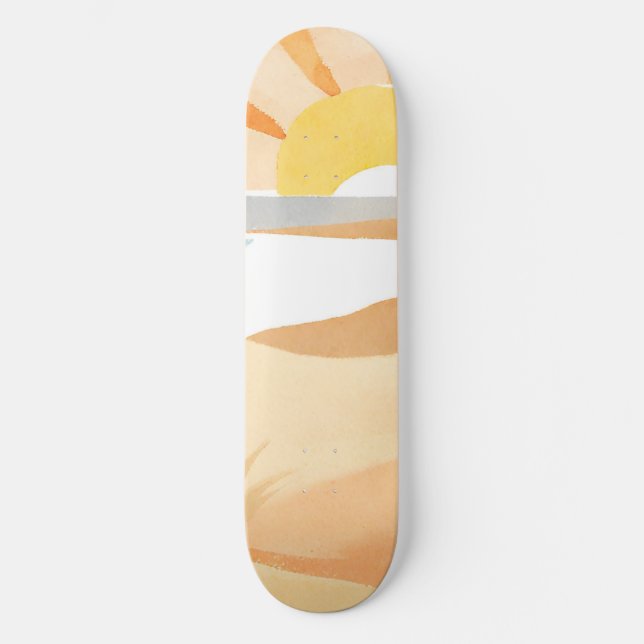 Skate bela praia (Frente)