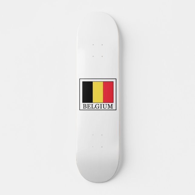 Skate Bélgica (Frente)