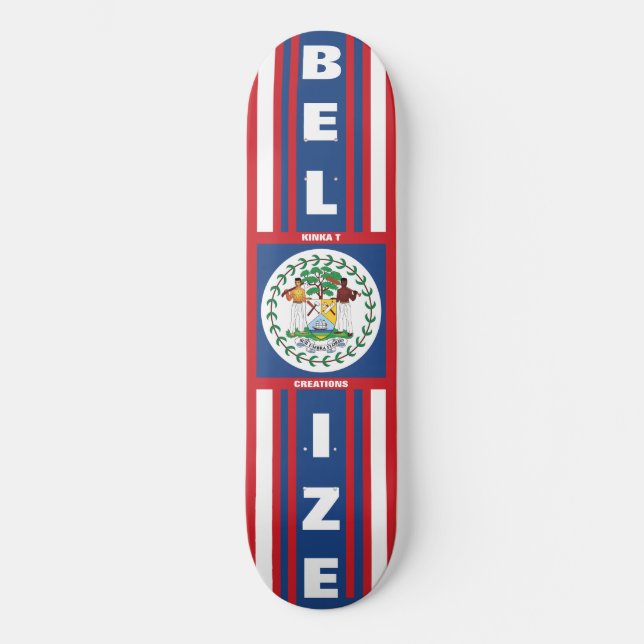 Skate Belize (Frente)