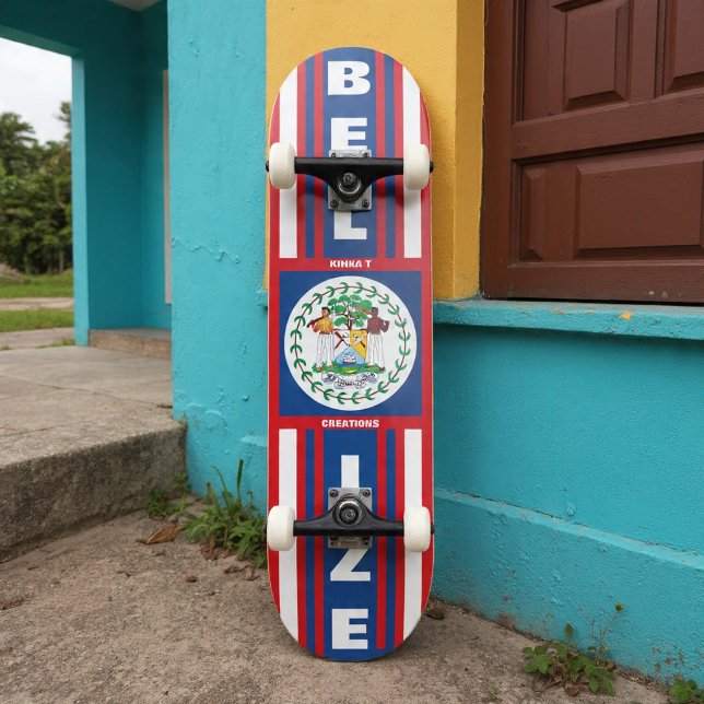 Skate Belize (Criador carregado)