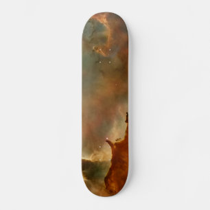 Skate belo espaço