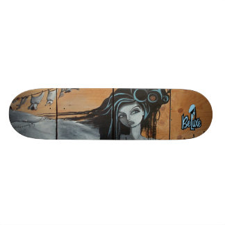 Skate Beluxe NOVO RUBYtuesday