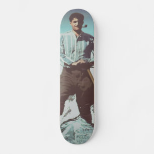 Skate Bendito Pier Giorgio Frassoni