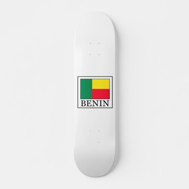 Skate Benin (Frente)