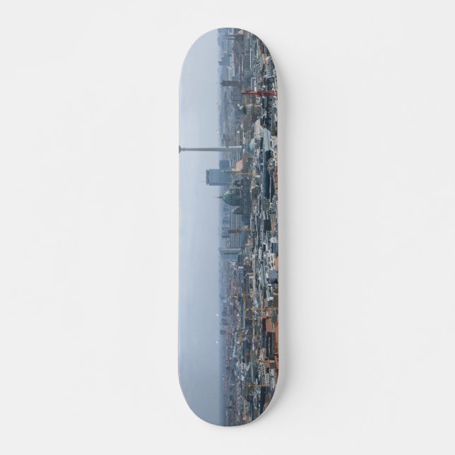 Skate Berlim (Frente)