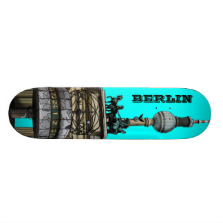 Skate Berlim monopatim
