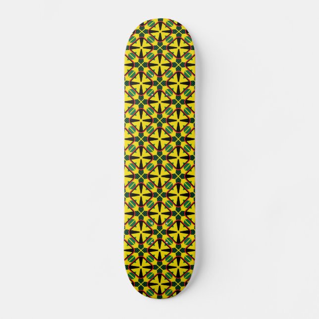 Skate Bertha (Frente)