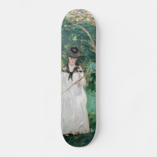 Skate Berthe Morisot - A Caça À Borboleta