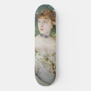 Skate Berthe Morisot - Jovem Menina em Traje de Baile