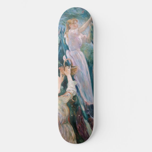 Skate Berthe Morisot - O Seletor de Cereja (Frente)