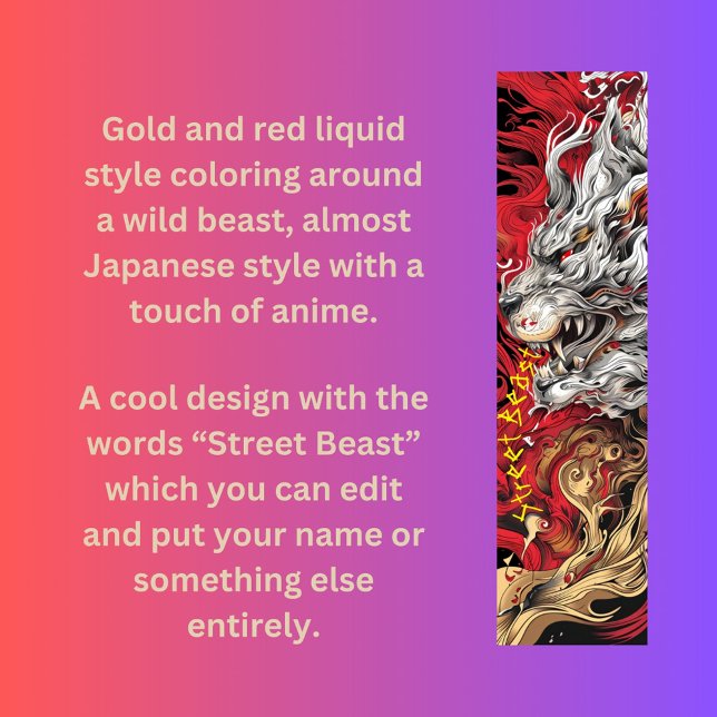 Skate Besta de Rua (Criador carregado)