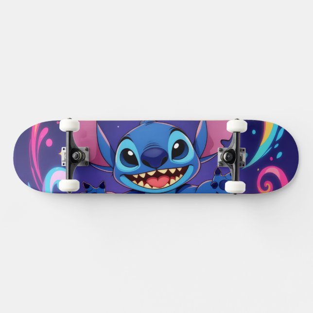 Skate Beste Freunde fürs Leben – Lilo & Stitch   (Horz)
