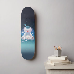 Skate Bichon Ice Shaver Dreamland