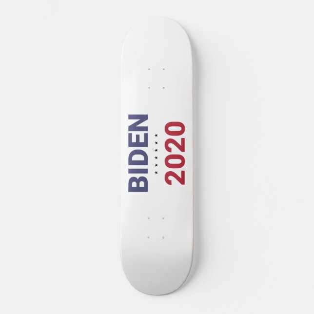 Skate Biden 2020 (Eleição Dos EUA) (Frente)