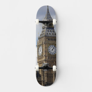 Skate Big Ben e Casas do Parlamento, Londres,