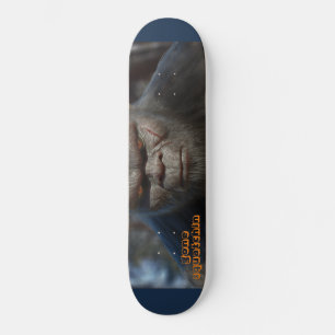 Skate BIGFOT SASQUATCH PORTRAIT FECHAR UPSkateboard