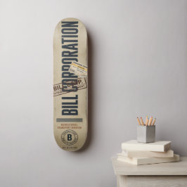 Skate BILL CORPORATION: usado