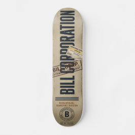 Skate BILL CORPORATION: usado