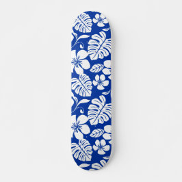SKATE BIQUÍNI ROSA (AZUL REAL)