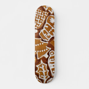 Skate Biscoitos Natal de Natal