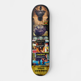 skate BLACK GLOBAL HISTORY