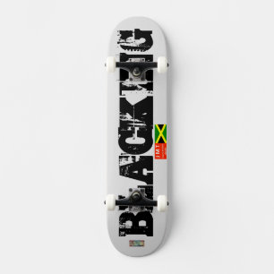 SKATE BLACK KING SKATEBOARDS / JMT USA SKATEBOARDING