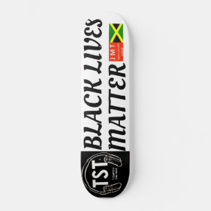 SKATE BLACK LIVES MATTER SKATEBOARDS / JMT USA