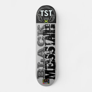 skate BLACK MESSIAH