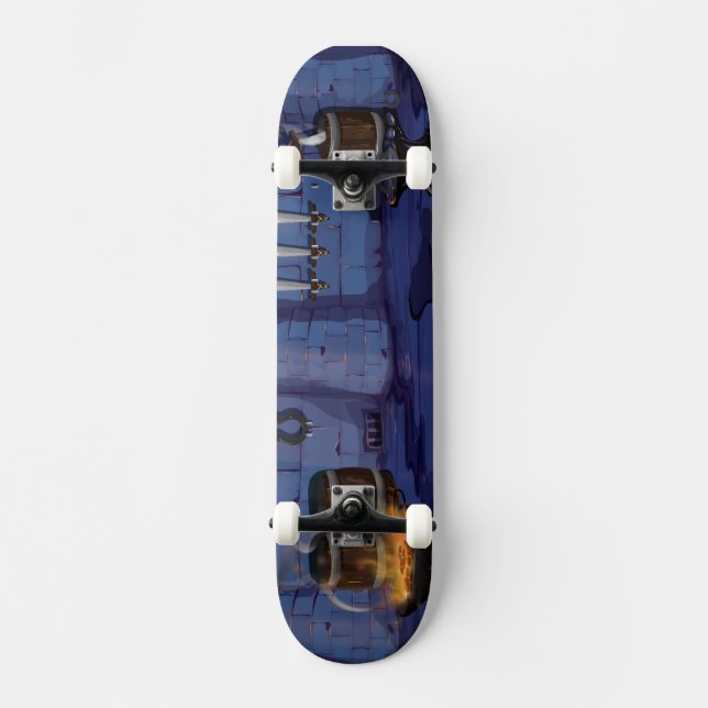 Skate Blacksmiths Forge (Frente)