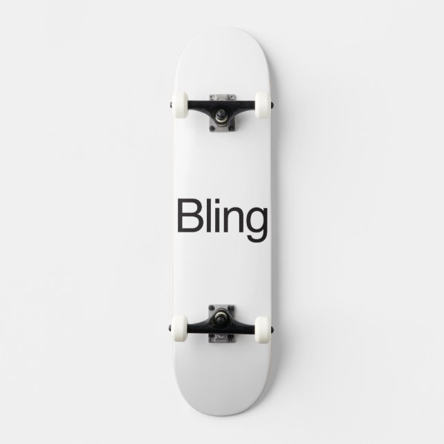 Skate Bling (Frente)