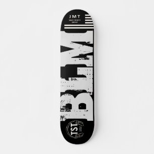Skate BLM BLACK LIVES MATTER Skateboard, deck de 7 ¾"