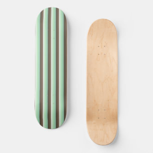 Skate Blocos de Cores do Chip de Chocolate da Mint