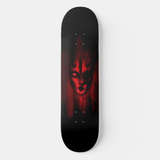 Skate Blood Witch