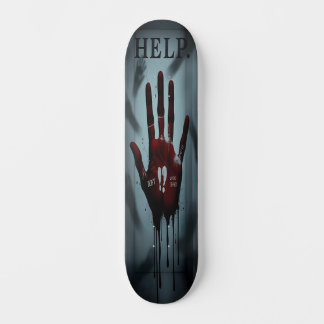 Skate Bloody Warning Edition 1
