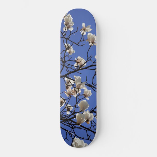 Skate Blooming Magnolias (Frente)