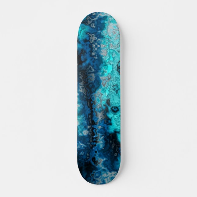 Skate Blue Agate (Frente)