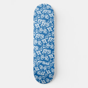 Skate Blue Hawaii