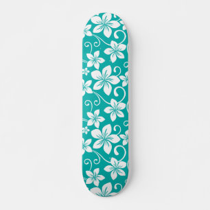 SKATE BLUE HAWAII (TEAL)