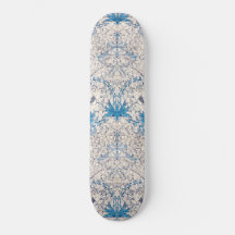Blue Honeysuckle (por William Morris)