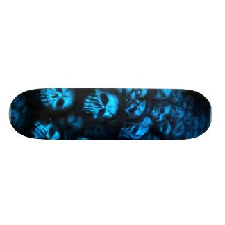 Skate Blue monopatim