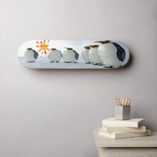 Skate Blues Brothers In Orange