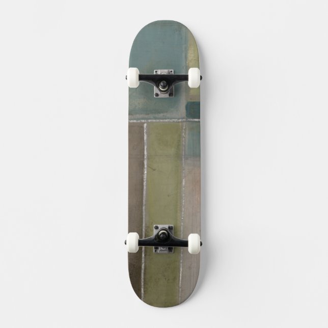 Skate Blues em Dusk II (Frente)