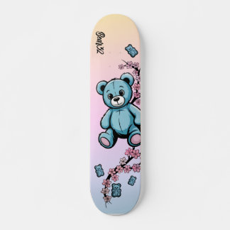 Skate Blues Gummy