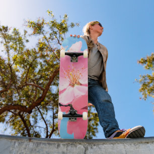 Skate Blush Bloom Cherry Blossom