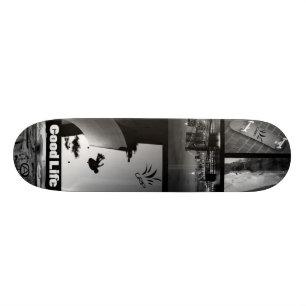 Skate Boa vida