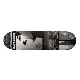 Skate Boa vida