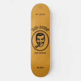 Skate Bob Dobbs Slack